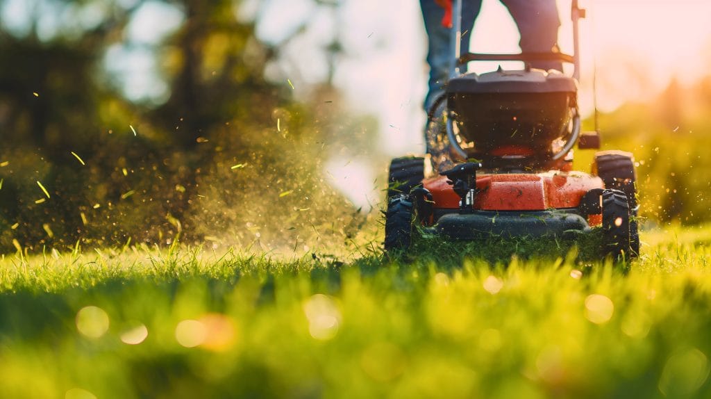 Lawn mowing services in the quad cities alabama