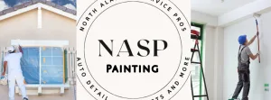 Interior and Exterior Painting Services in North Alabama
