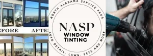 auto, commercial, and residential window tinting in florence alabama