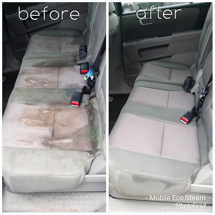 before-after-01 Before and After of a dirty car in seven points located in florence alabama
